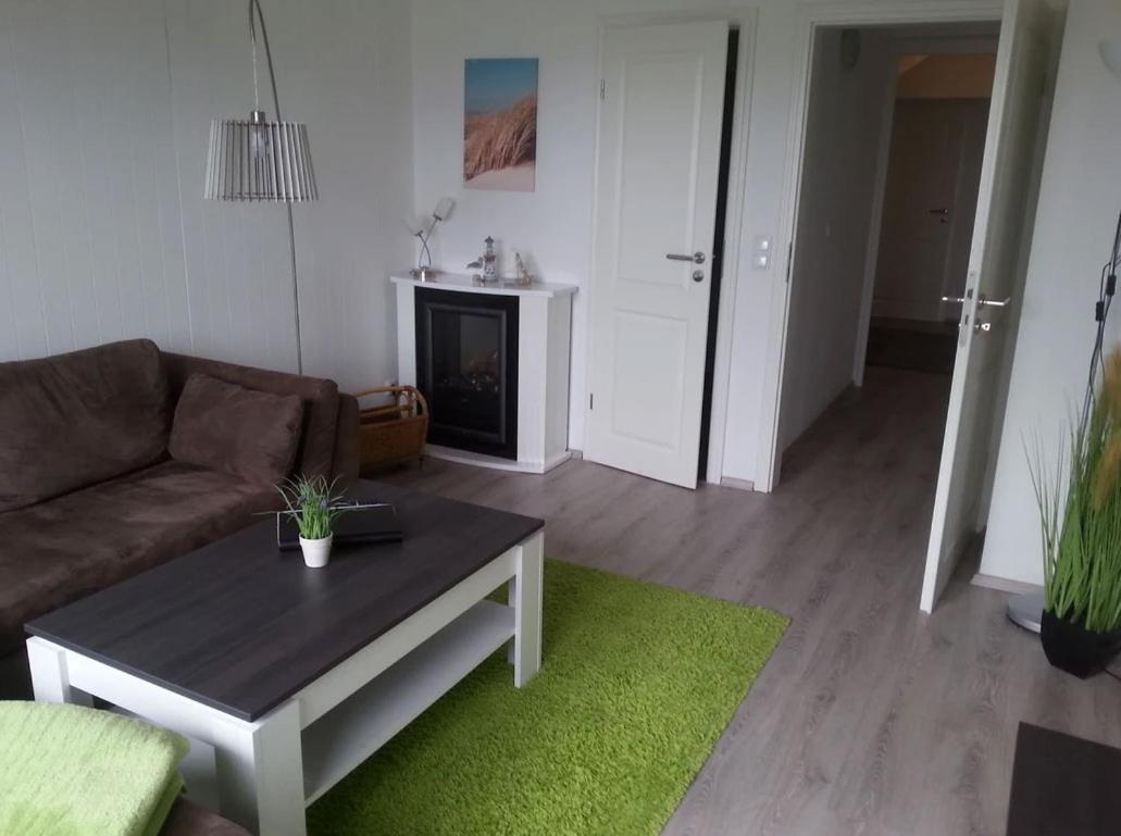 Kranichhof Apartment Hohwacht Exterior foto